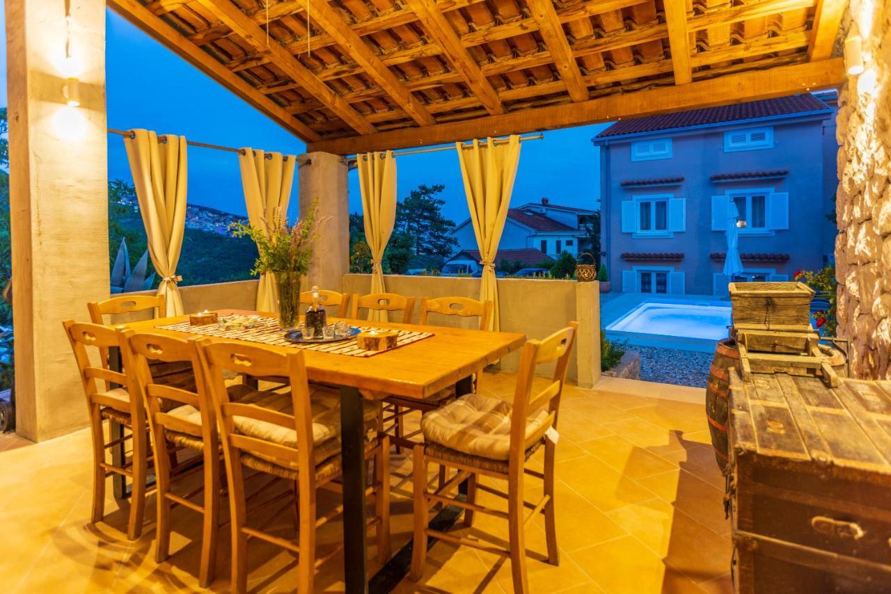 Apartments Marija Crikvenica Bagian luar foto