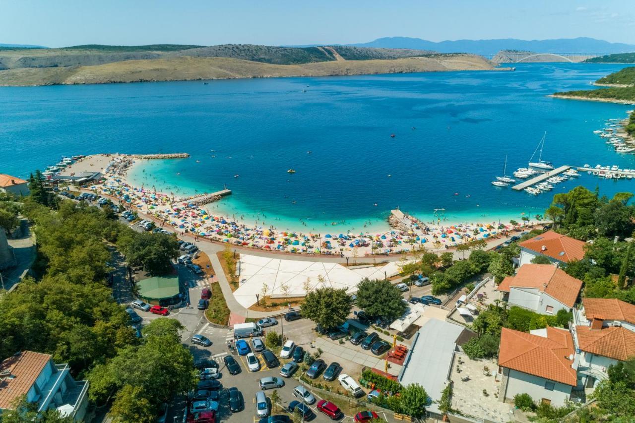 Apartments Marija Crikvenica Bagian luar foto