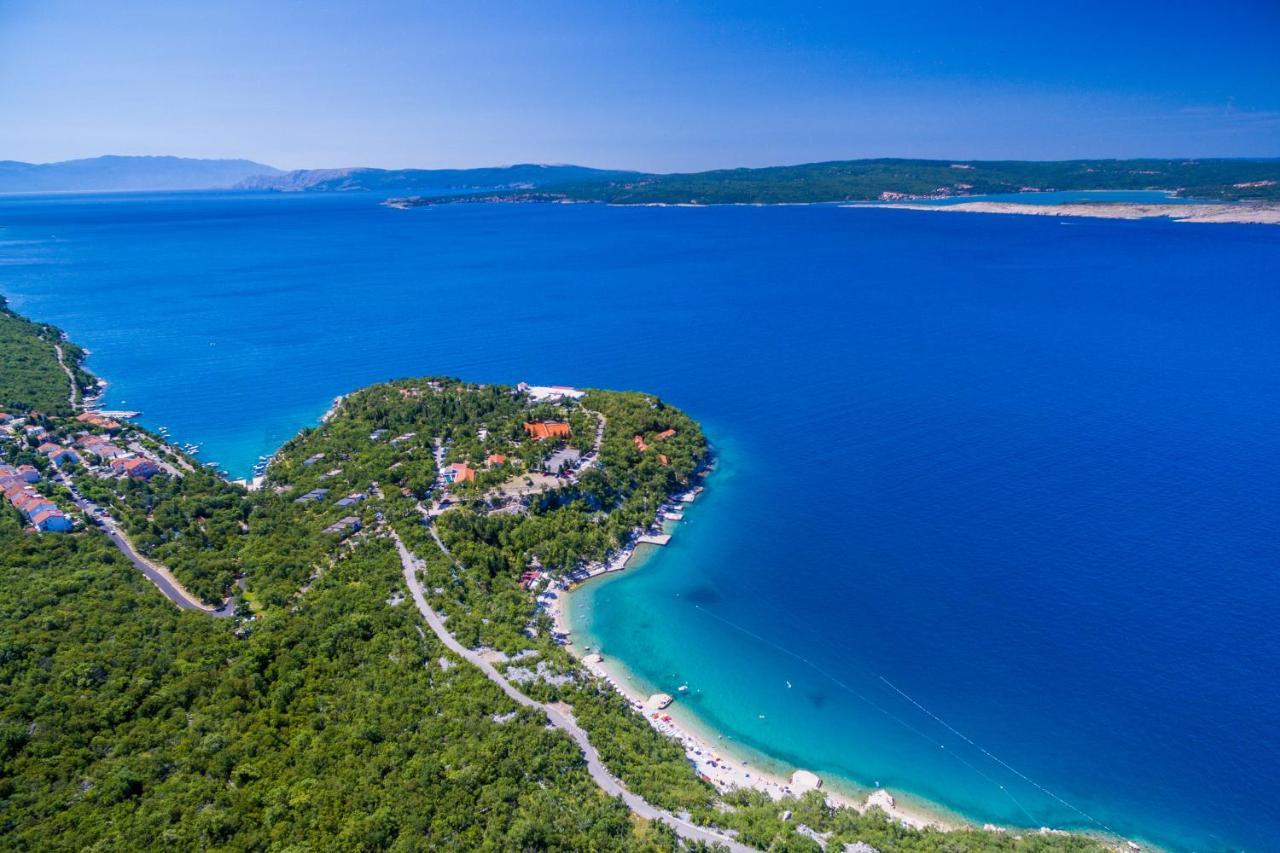 Apartments Marija Crikvenica Bagian luar foto
