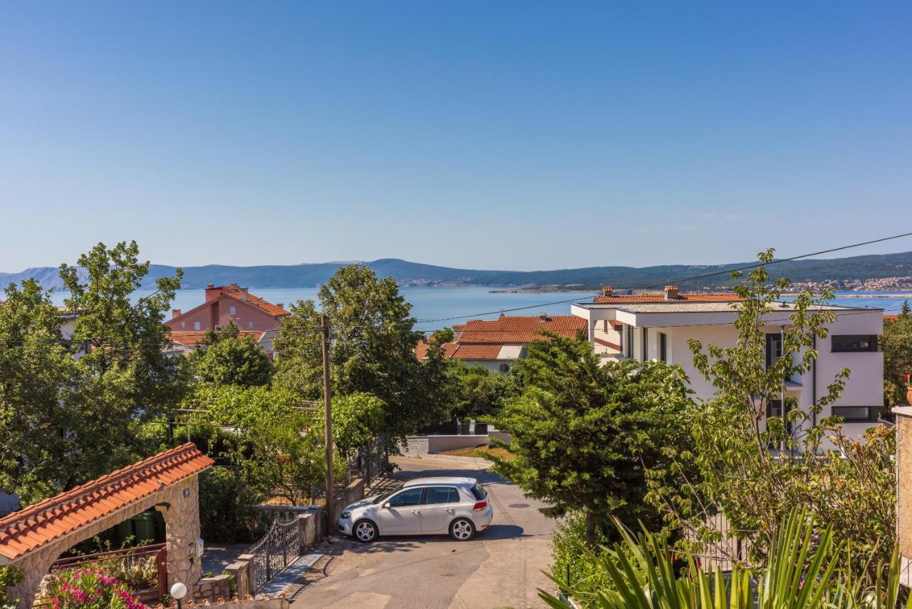 Apartments Marija Crikvenica Bagian luar foto